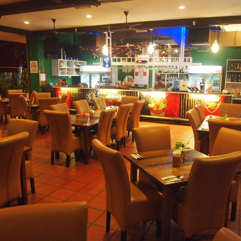 Aldy Hotel Stadthuys Malacca Exterior photo