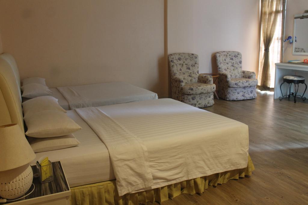 Aldy Hotel Stadthuys Malacca Exterior photo