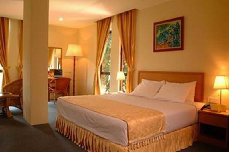 Aldy Hotel Stadthuys Malacca Exterior photo