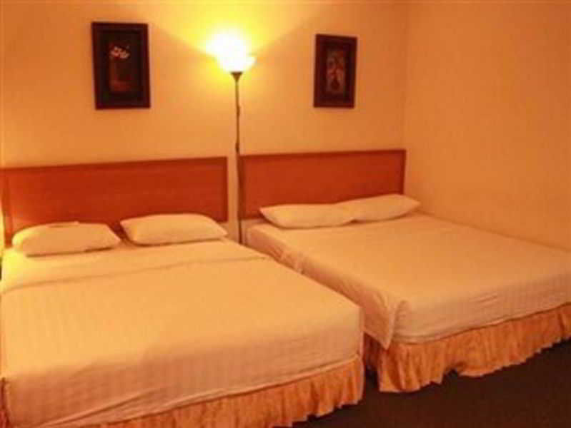 Aldy Hotel Stadthuys Malacca Exterior photo