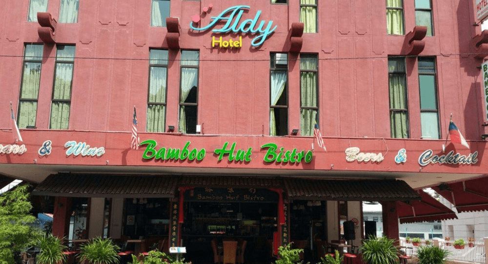 Aldy Hotel Stadthuys Malacca Exterior photo
